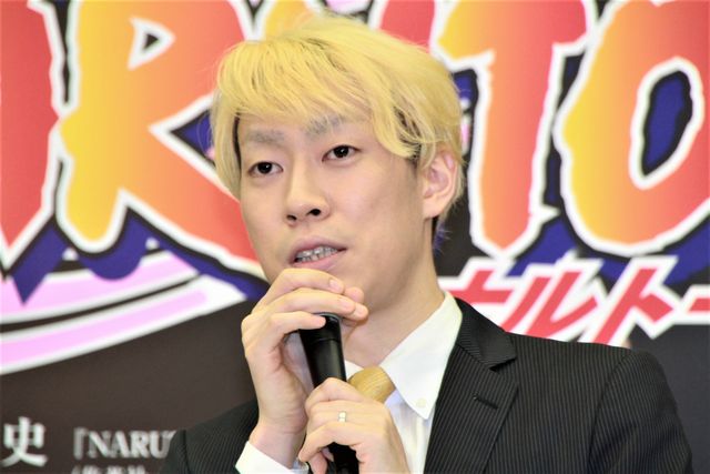「NARUTO -ナルト-」歌舞伎化！坂東巳之助が金髪に！（3枚目）