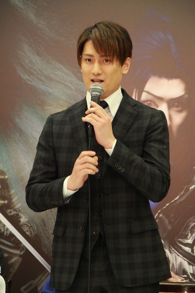 「NARUTO -ナルト-」歌舞伎化！坂東巳之助が金髪に！（15枚目）