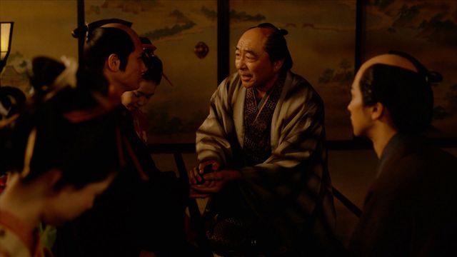 “カモ平”リターンズ！平蔵（中村隼人）が救世主に「べらぼう」第38回場面写真（3枚目）