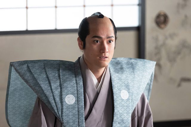 “カモ平”リターンズ！平蔵（中村隼人）が救世主に「べらぼう」第38回場面写真（5枚目）