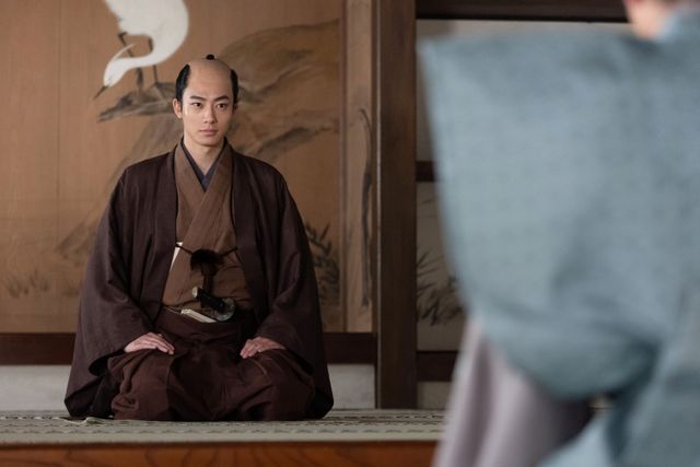 “カモ平”リターンズ！平蔵（中村隼人）が救世主に「べらぼう」第38回場面写真（6枚目）