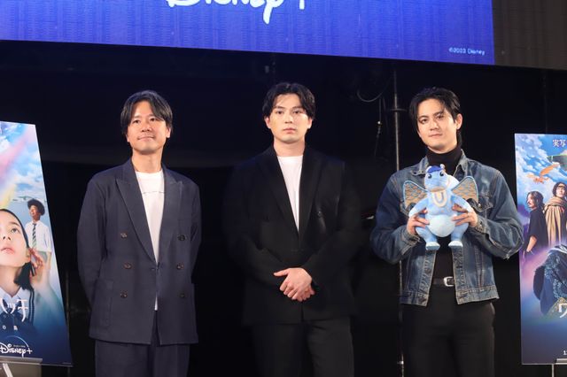 東京コミコン「ワンダーハッチ ー空飛ぶ竜の島ー」スペシャルプレゼンテーション（3枚目）