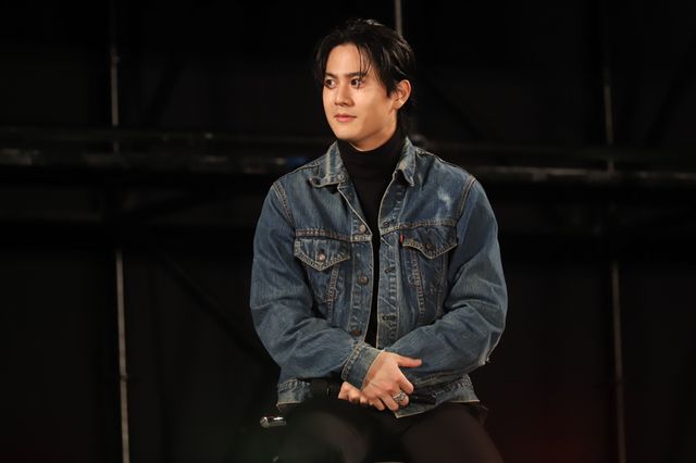 東京コミコン「ワンダーハッチ ー空飛ぶ竜の島ー」スペシャルプレゼンテーション（6枚目）