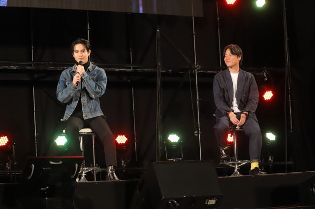 東京コミコン「ワンダーハッチ ー空飛ぶ竜の島ー」スペシャルプレゼンテーション（7枚目）