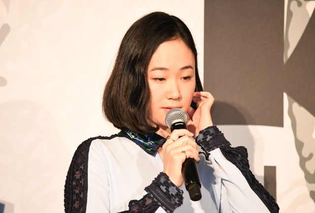 佐藤健、高橋一生、黒木華、池田エライザら豪華キャストずらり！映画『億男』初日舞台あいさつ（5枚目）