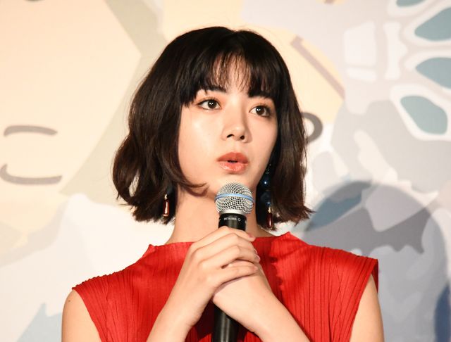 佐藤健、高橋一生、黒木華、池田エライザら豪華キャストずらり！映画『億男』初日舞台あいさつ（14枚目）