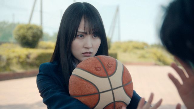 乃木坂46・賀喜遥香＆筒井あやめ「量産型ルカ -プラモ部員の青き逆襲-」第3話「救世主ワタル」（4枚目）