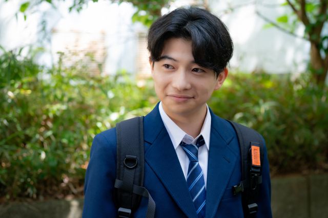 乃木坂46・賀喜遥香＆筒井あやめ「量産型ルカ -プラモ部員の青き逆襲-」第3話「救世主ワタル」（8枚目）