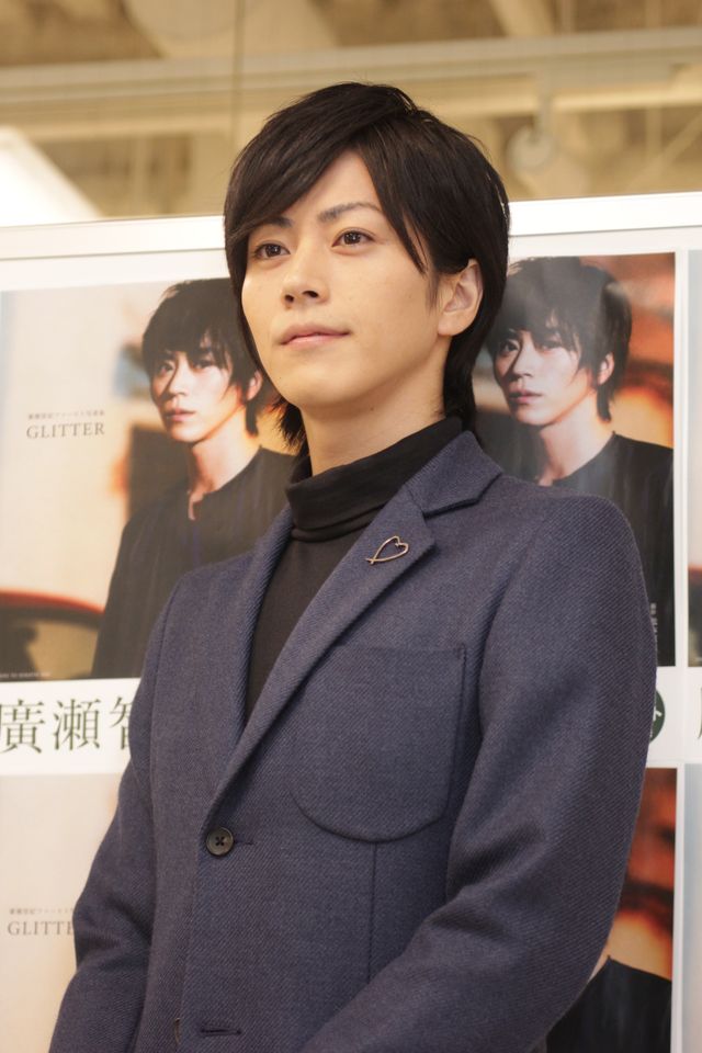 廣瀬智紀、役者としての成長を実感！　ファースト写真集発売で充実の表情　画像ギャラリー（7枚目）