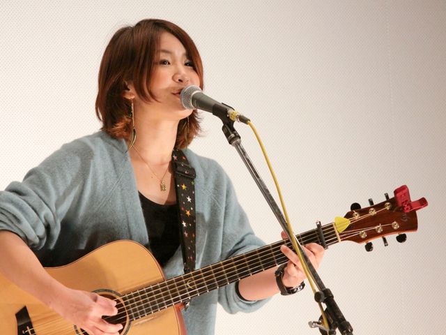 「第4回 周南『絆』映画祭」松田優作賞授賞式ギャラリー（2枚目）