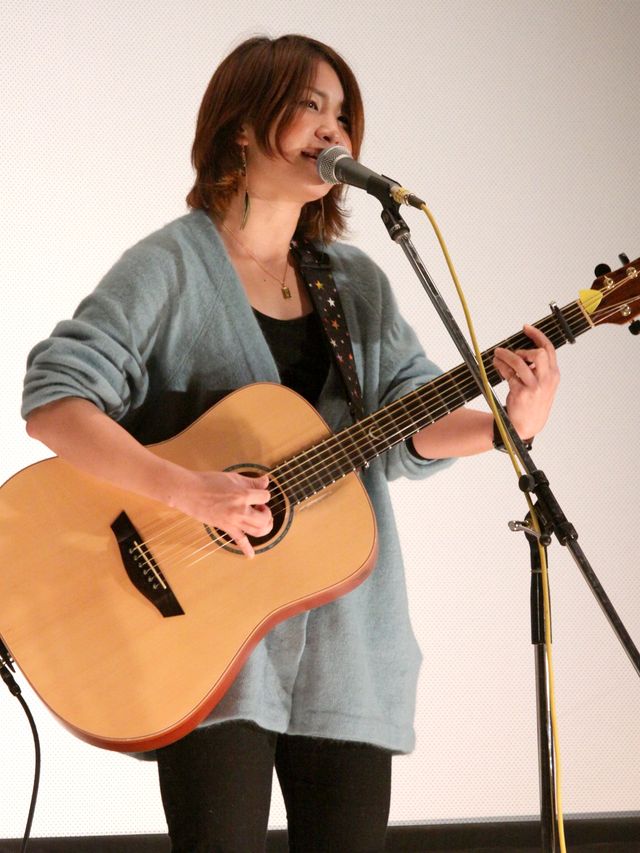 「第4回 周南『絆』映画祭」松田優作賞授賞式ギャラリー（3枚目）