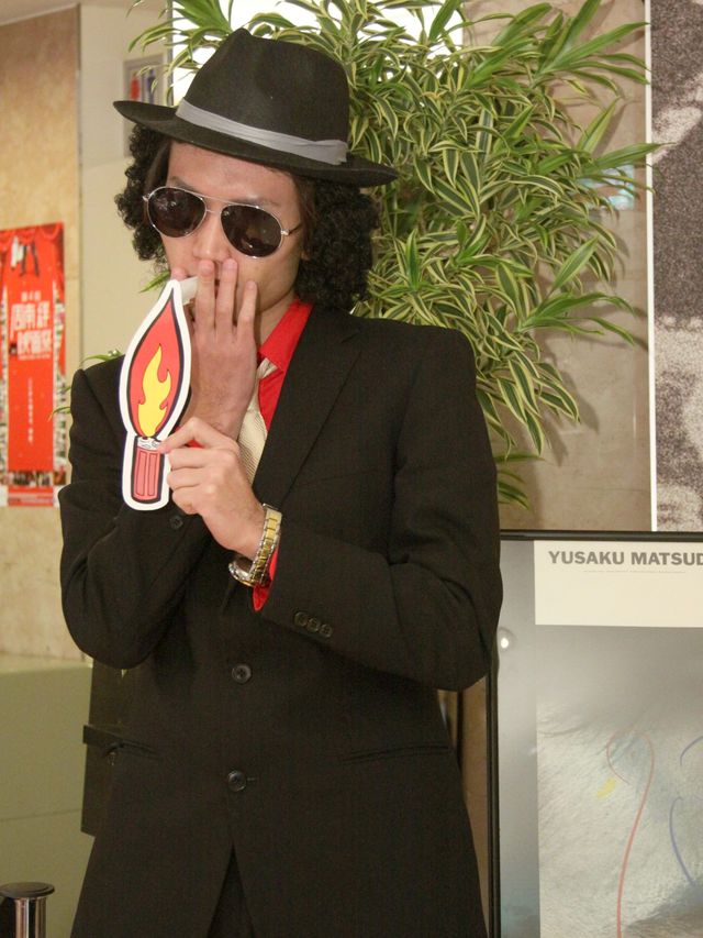 「第4回 周南『絆』映画祭」松田優作賞授賞式ギャラリー（6枚目）