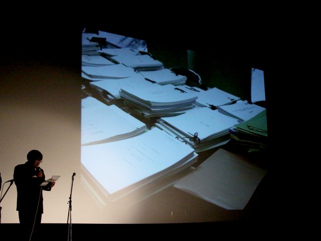 「第4回 周南『絆』映画祭」松田優作賞授賞式ギャラリー（7枚目）