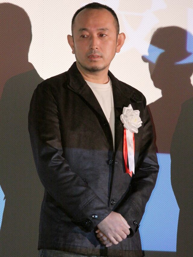 「第4回 周南『絆』映画祭」松田優作賞授賞式ギャラリー（10枚目）