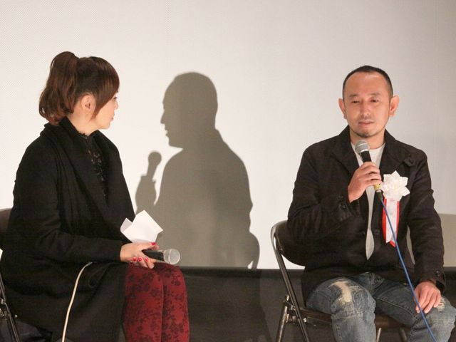 「第4回 周南『絆』映画祭」松田優作賞授賞式ギャラリー（11枚目）