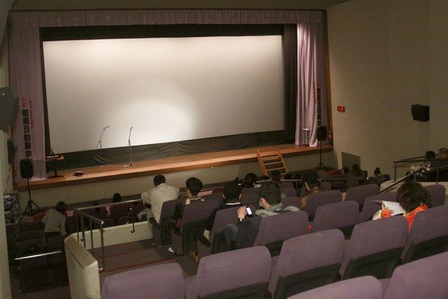 「第4回 周南『絆』映画祭」松田優作賞授賞式ギャラリー（15枚目）