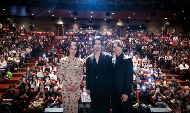 山崎賢人ら初参加！『殺人の門』釜山国際映画祭ギャラリー：フォトギャラリー