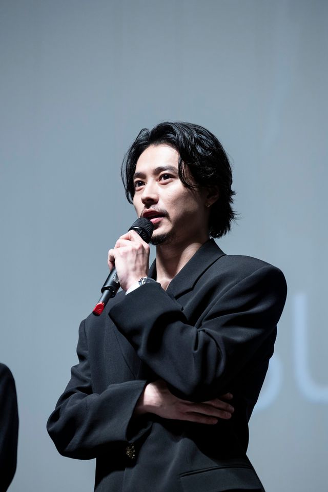 山崎賢人ら初参加！『殺人の門』釜山国際映画祭ギャラリー（3枚目）