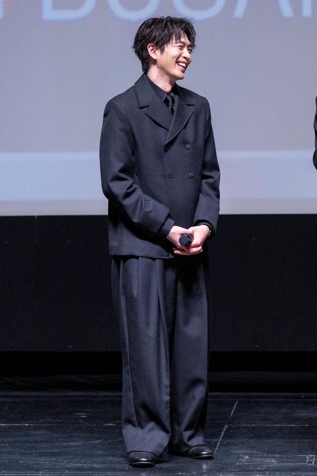 山崎賢人ら初参加！『殺人の門』釜山国際映画祭ギャラリー（4枚目）