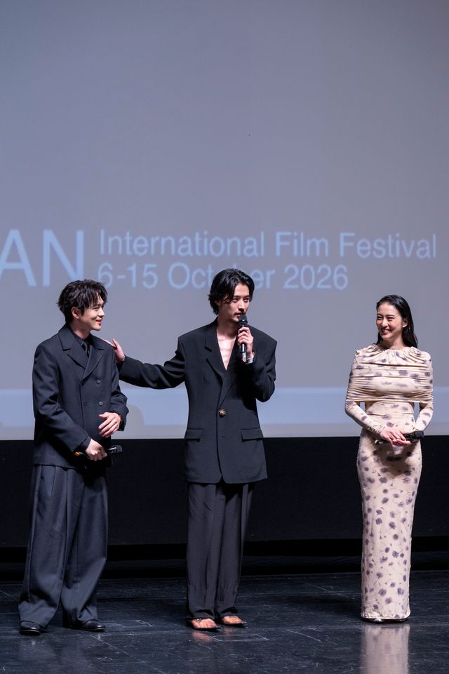 山崎賢人ら初参加！『殺人の門』釜山国際映画祭ギャラリー（6枚目）