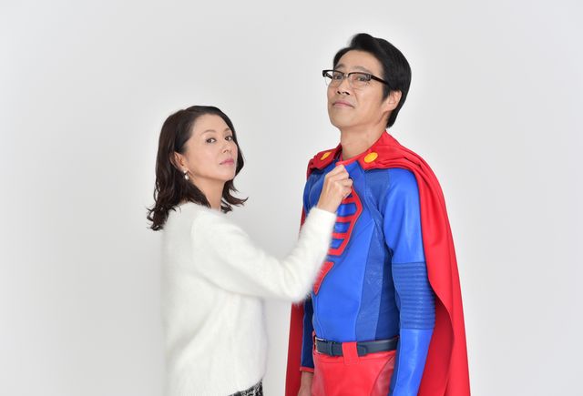 小泉今日子が鬼嫁役！「スーパーサラリーマン左江内氏」フォトギャラリー：フォトギャラリー