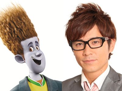 映画『モンスター・ホテル』吹き替えキャスト＆キャラクターギャラリー：フォトギャラリー