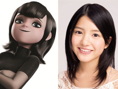 映画『モンスター・ホテル』吹き替えキャスト＆キャラクターギャラリー（3枚目）