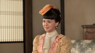 「風、薫る」多部未華子、感銘受けた捨松の生き様　英語セリフは「毎回みっちり勉強」