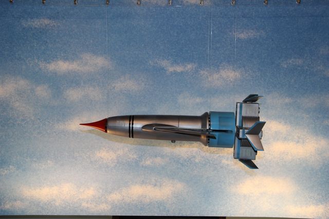 これは楽しい！「サンダーバード博」フォトギャラリー：フォトギャラリー