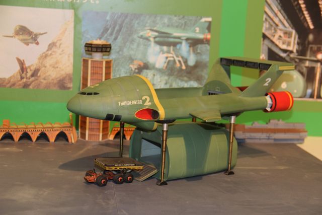 これは楽しい！「サンダーバード博」フォトギャラリー（3枚目）