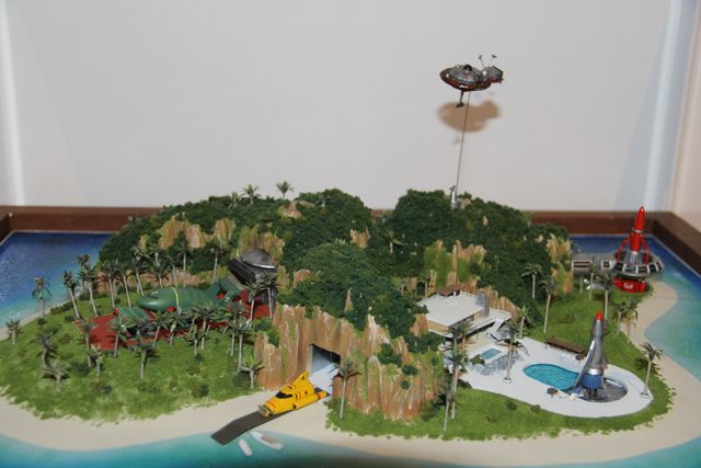 これは楽しい！「サンダーバード博」フォトギャラリー（10枚目）