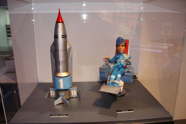 これは楽しい！「サンダーバード博」フォトギャラリー（12枚目）