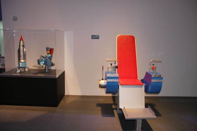 これは楽しい！「サンダーバード博」フォトギャラリー（13枚目）