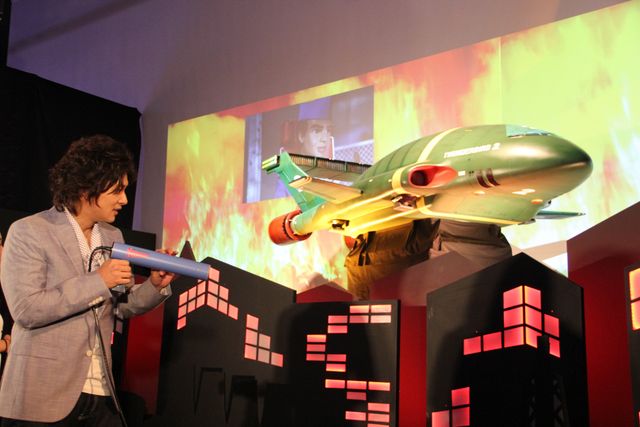 これは楽しい！「サンダーバード博」フォトギャラリー（21枚目）