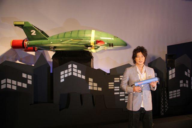 これは楽しい！「サンダーバード博」フォトギャラリー（23枚目）