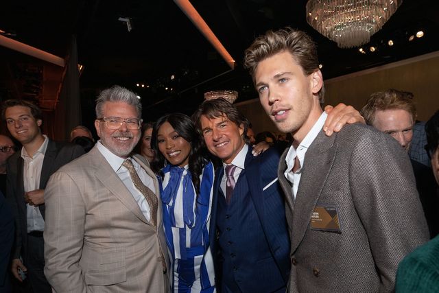 恒例のノミニーズ・ランチョン～和やかムード編～（2枚目）