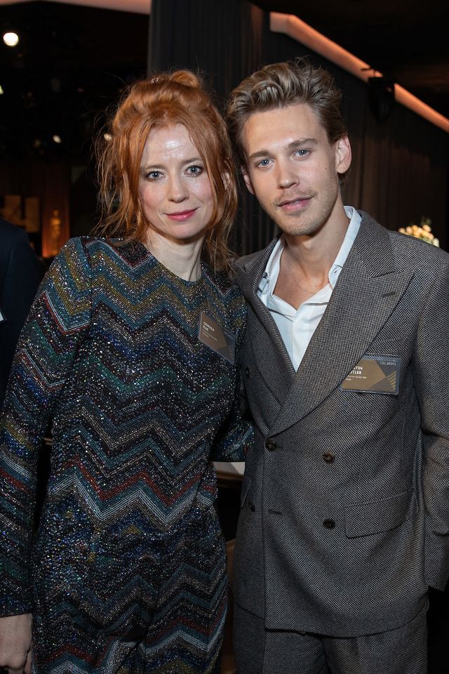 恒例のノミニーズ・ランチョン～和やかムード編～（5枚目）