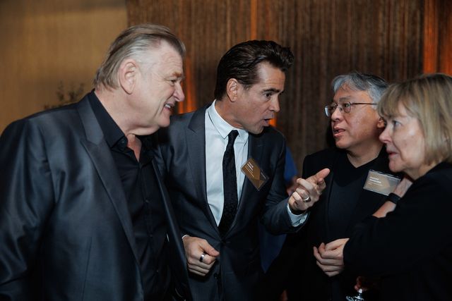 恒例のノミニーズ・ランチョン～和やかムード編～（7枚目）