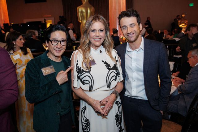 恒例のノミニーズ・ランチョン～和やかムード編～（9枚目）