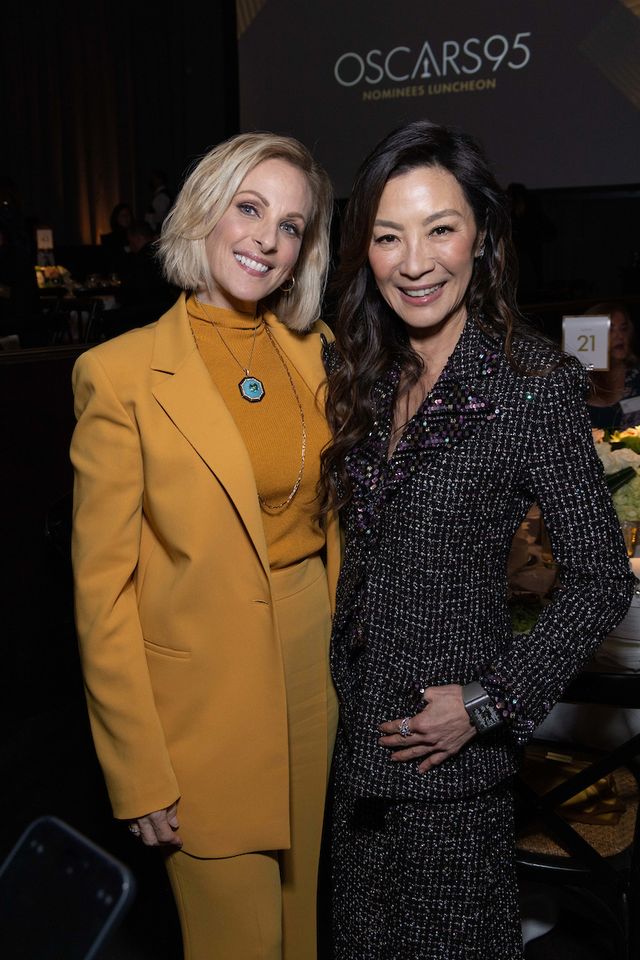 恒例のノミニーズ・ランチョン～和やかムード編～（10枚目）