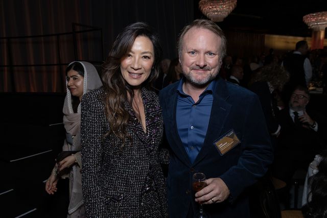 恒例のノミニーズ・ランチョン～和やかムード編～（17枚目）