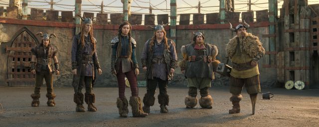 ヒックとドラゴン