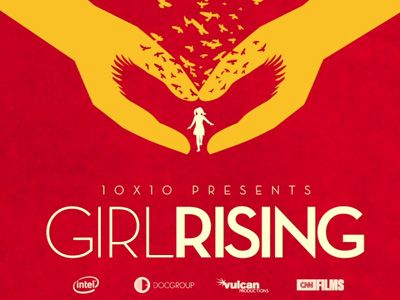 ドキュメンタリー映画『Girl Rising -少女たちの挑戦-』が日本初放送