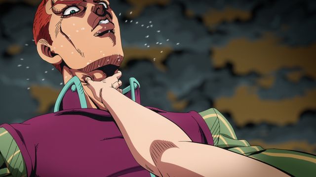 4エピソード配信！アニメシリーズ「岸辺露伴は動かない」場面カット（4枚目）