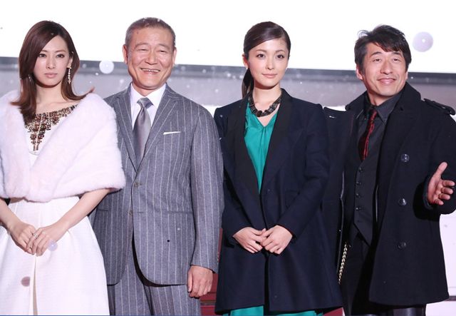 北川景子＆錦戸亮W主演『抱きしめたい』完成披露フォトギャラリー（3枚目）