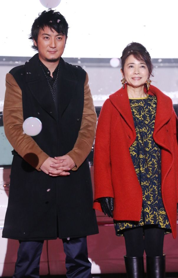 北川景子＆錦戸亮W主演『抱きしめたい』完成披露フォトギャラリー（4枚目）