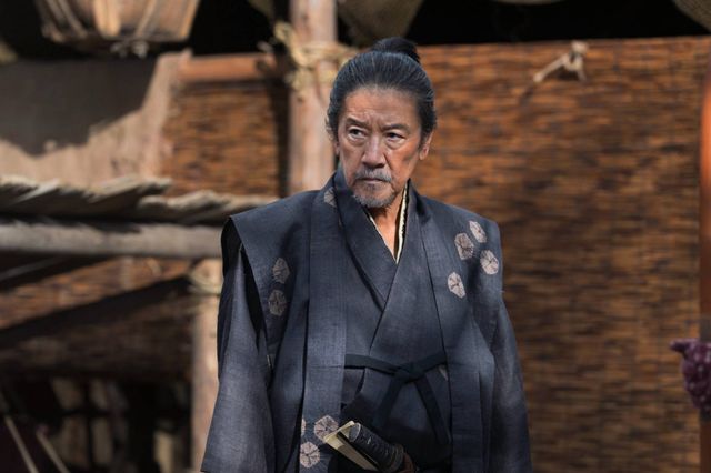 奥田瑛二演じる堀池頼昌