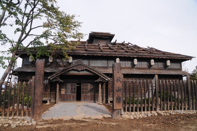 映画『許されざる者』撮影現場フォトギャラリー（3枚目）