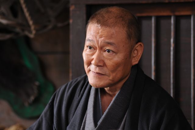 映画『許されざる者』撮影現場フォトギャラリー（11枚目）