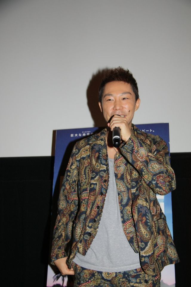 『DANCE EARTH -BEAT TRIP-』初日舞台あいさつフォトギャラリー：フォトギャラリー